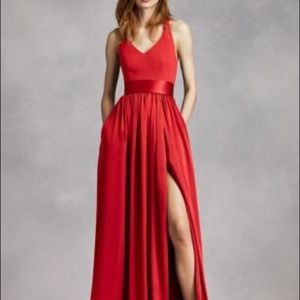 Vera Wang Evening Gown